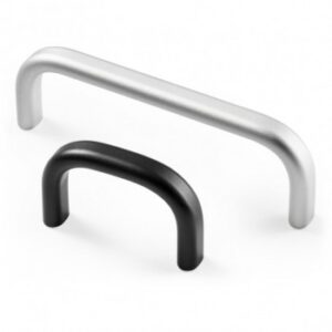 Aluminum Narrow Flat Oval Handle