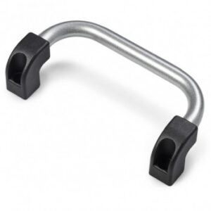 Handle With Curved Lateral Tube D. 20