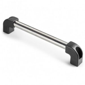 Handle With Stainless Steel Tube D. 30