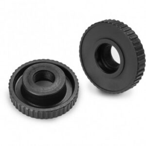 Knurled Washer