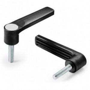 Locking Handles With Threaded Male Stud