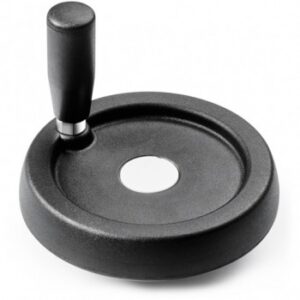 Solid Control Handwheel With Revolving Handle M145