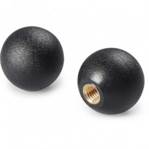 Ball Knob With Female Threaded Insert