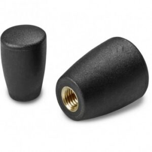 Conical Knob With Female Threaded Insert