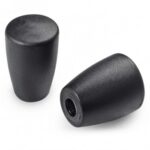 Conical Knob With Self-fixing Hole