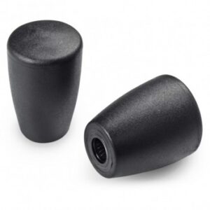 Conical Knob With Self-fixing Hole