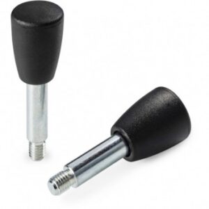 Conical Knob With Lever Arm