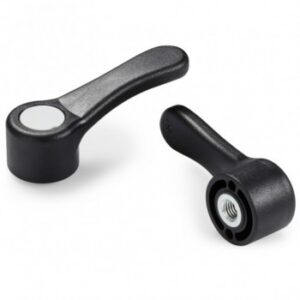 “euromodel” Fixed Lever With Threaded Insert