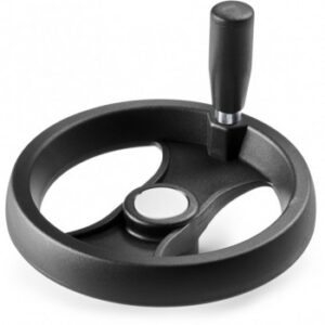 Two Spoke Control Handwheel With Revolving Handle M145