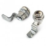 Universal Tubolar Lock With 6 Mm. Triangular Insert Key
