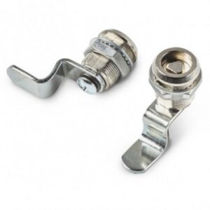 Universal Tubolar Lock With 6 Mm. Triangular Insert Key