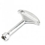 T-wrench for Locks With Triangle Insert