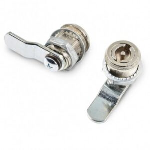 Universal Tubolar Lock With 3 Mm. Winged Tube Key
