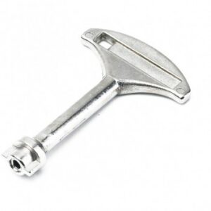 T-wrench for Locks With Winged Insert