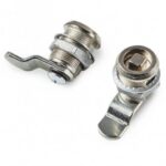 Universal Tubolar Lock With 7 Mm. Square Insert Key