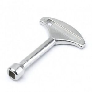 T-wrench for Locks With Sqaure Insert