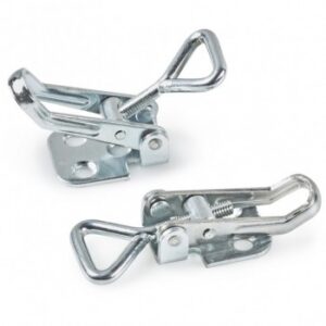 Adjustable Steel and Stainless Steel Toggle Latch