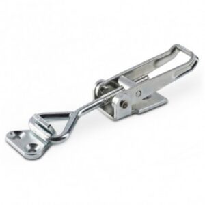 Light Duty Toggle Latch With Catch Plate