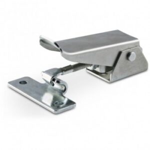 Reverse Toggle Latch With Catch Plate
 Reverse Toggle Latch With Catch Plate
 Reverse Toggle Latch With Catch Plate