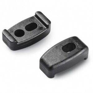 Locking Bracket With Through Hole