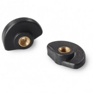 Plastic Cam for Simple Closure