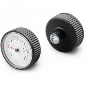Knurled Knob With Indicator