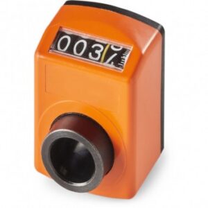 Numerator Block With 4 Digits
