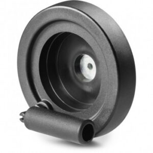 Solid Control Handheel With Revolving and Folding Handle and Indicator Seat