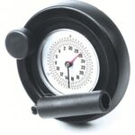 Solid Control Handheel With Revolving Folding Handle and Indicator Seat + Locking Knob