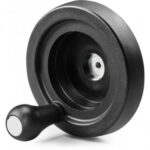 Solid Control Handheel With Revolving Handle M202 and Indicator Seat