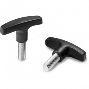 T-handle With Threaded Stud