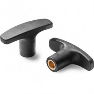 T-handle With Smooth Hole Insert