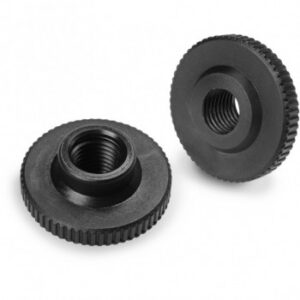 Knurled Washer