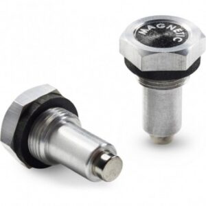 Aluminium Tank Plug With Magnet