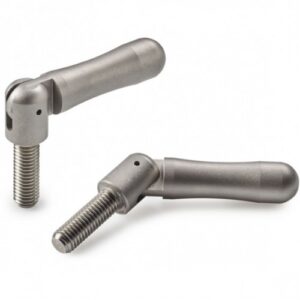 Full Stainless Steel Folding Handle
