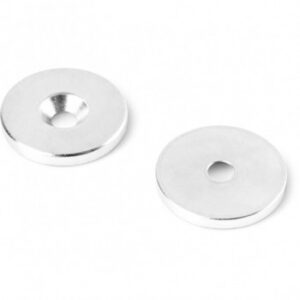 Steel Washer With Smooth Bore