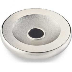 Aluminium Control Handwheel With Smooth Bore