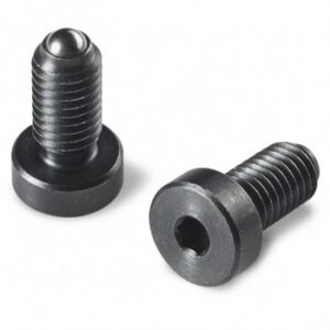 Screw Type Steel Spring Ball Plunger