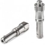 Quick Release Complete Stainless Steel Detent Pin