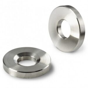 Din 6319 Ed. 10/01 - Stainless Steel Concave G Design Washer