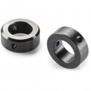 Din 705 - Stainless Steel Lock Ring Nut With Steel Grub Screw