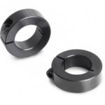 Single Split Shaft Collar - a Design