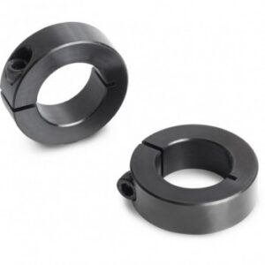 Single Split Shaft Collar - a Design