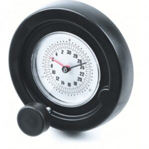 Solid Control Handwheel With Indicator Seat and Locking Knob