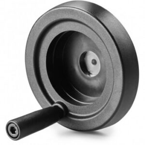 Solid Control Handheel With Revolving Handle and Indicator Seat