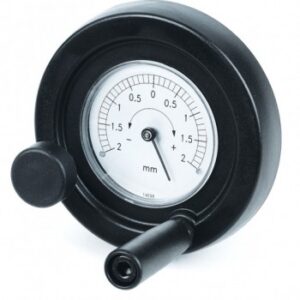 Solid Control Handheel With Revolving Handle and Indicator Seat + Locking Knob